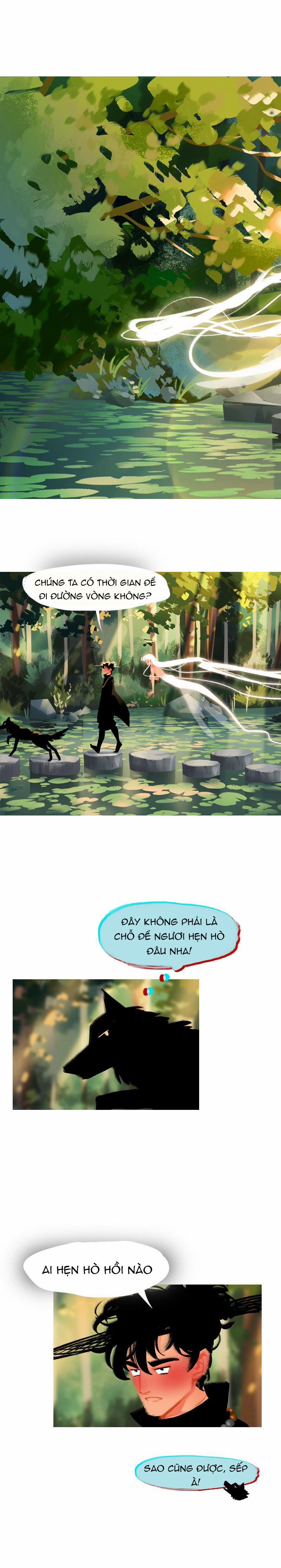 The Reaper And The Waiting 10 trang 1