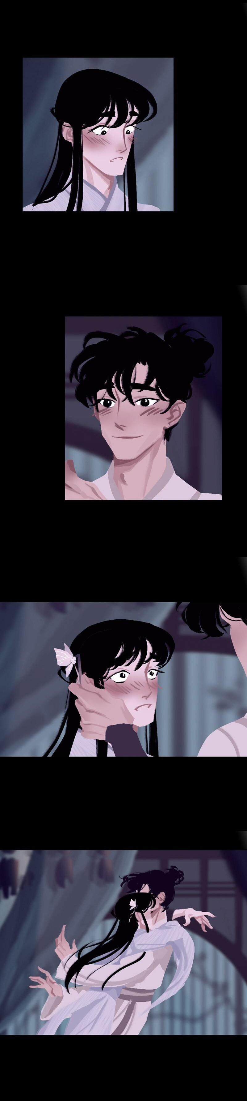 The Reaper And The Waiting 10 trang 10