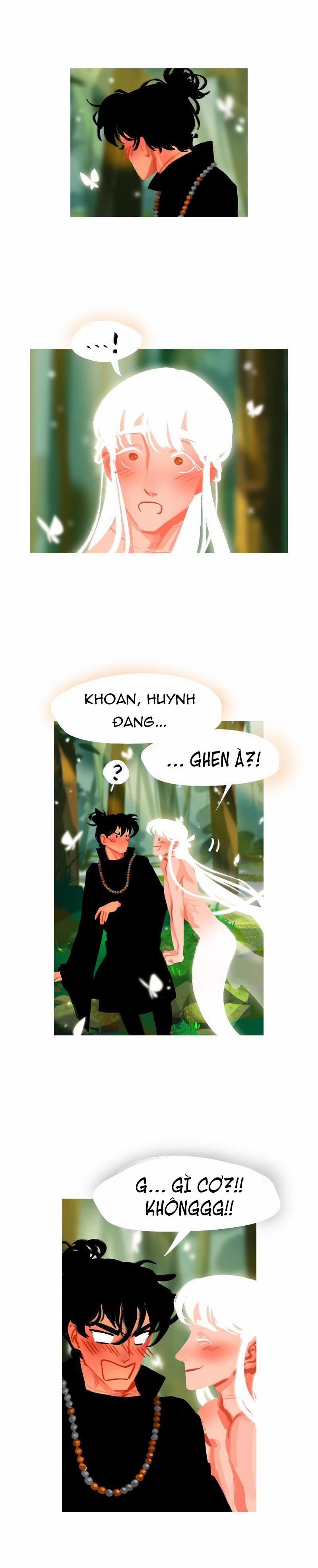 The Reaper And The Waiting 10 trang 13