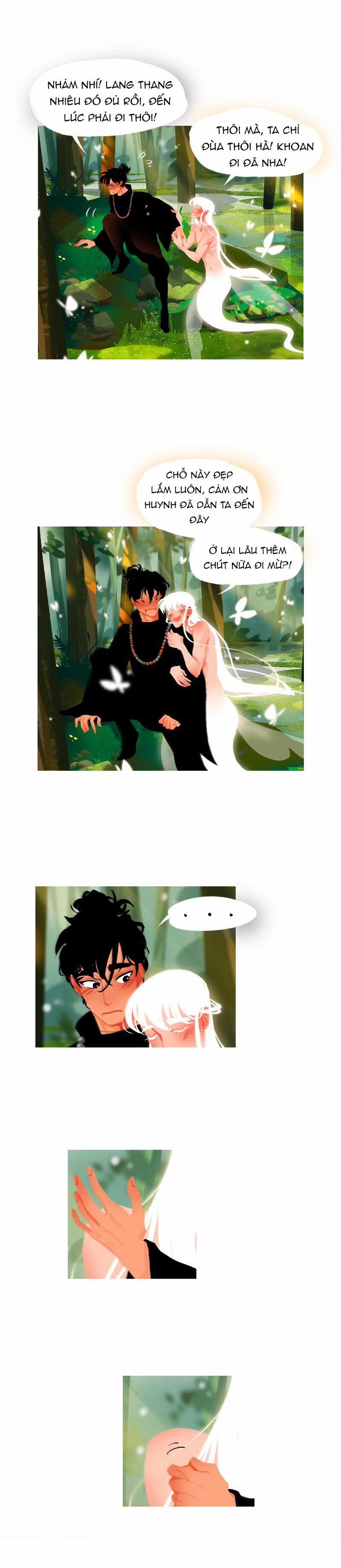 The Reaper And The Waiting 10 trang 14