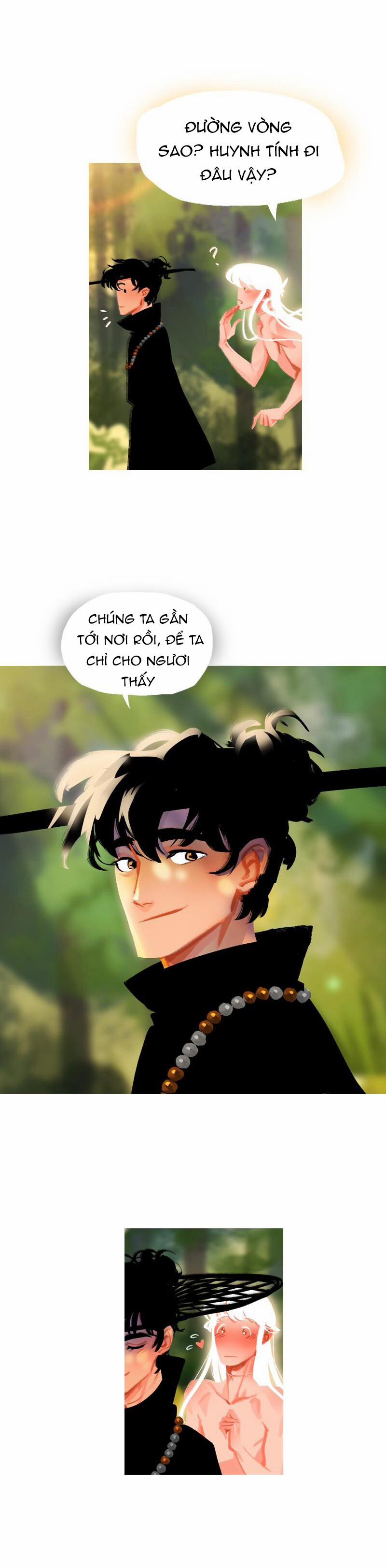 The Reaper And The Waiting 10 trang 2