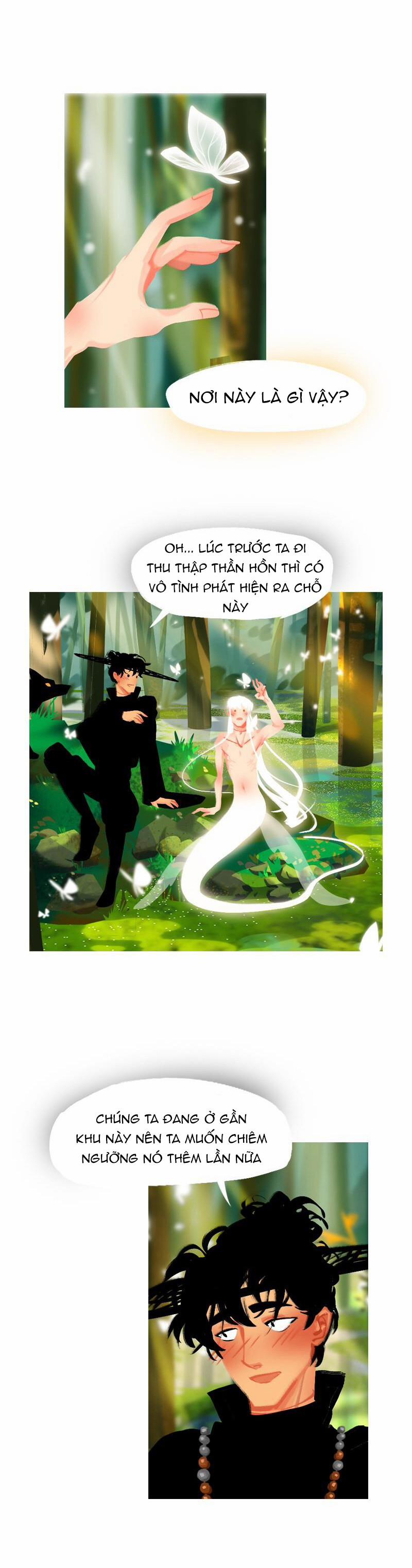 The Reaper And The Waiting 10 trang 5