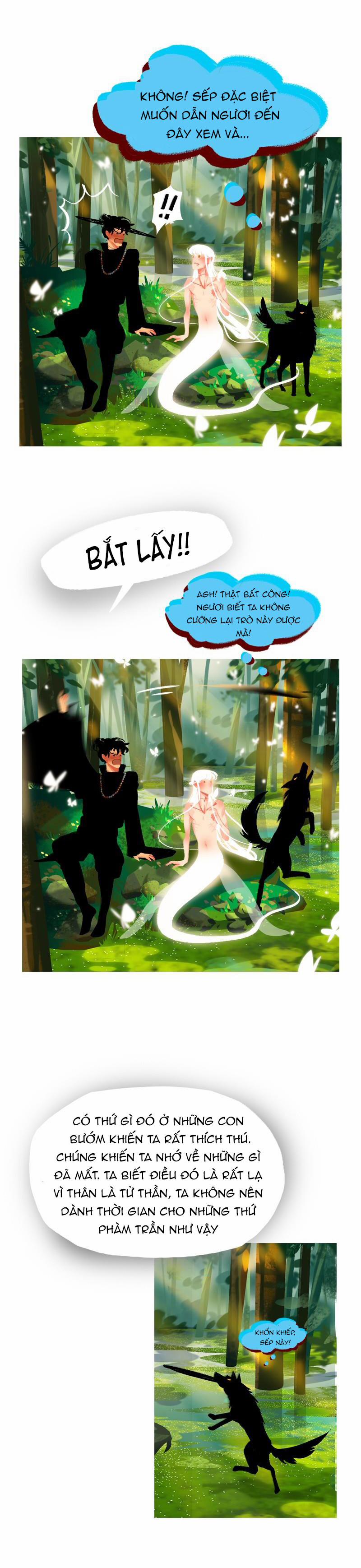 The Reaper And The Waiting 10 trang 6