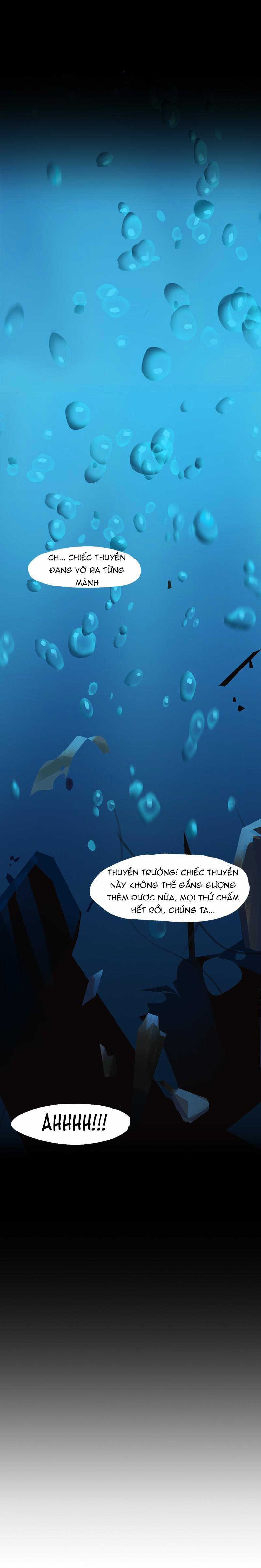 The Reaper And The Waiting 11 trang 0