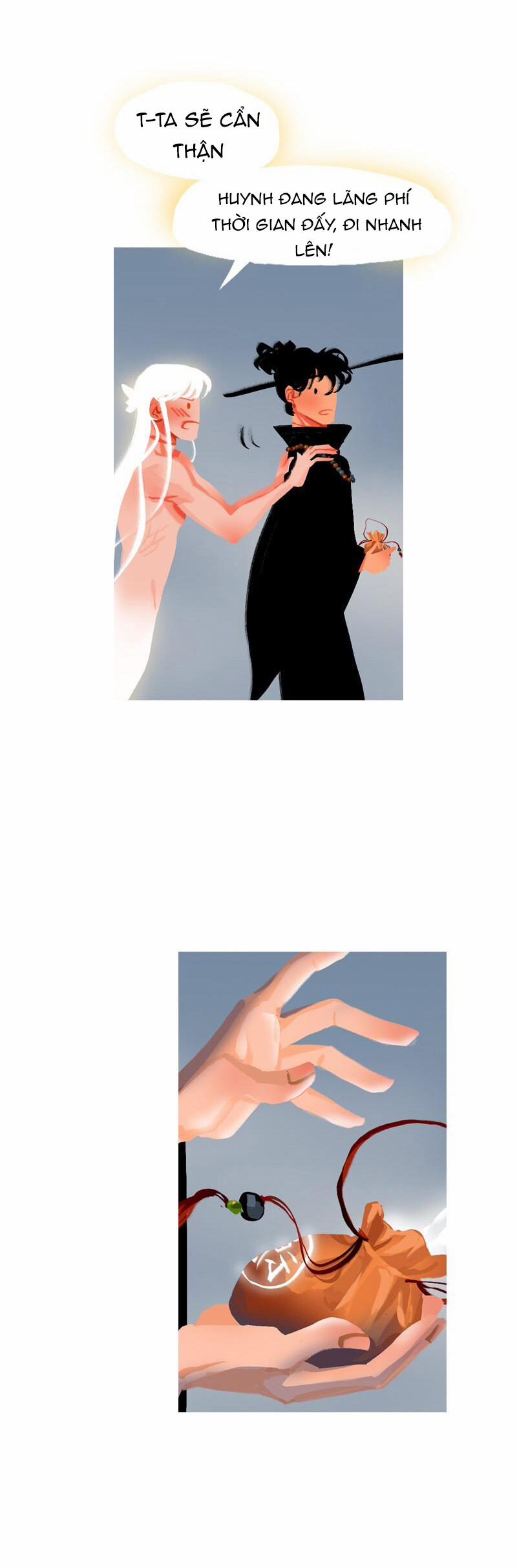 The Reaper And The Waiting 11 trang 10