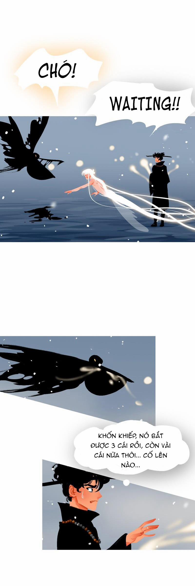 The Reaper And The Waiting 11 trang 13