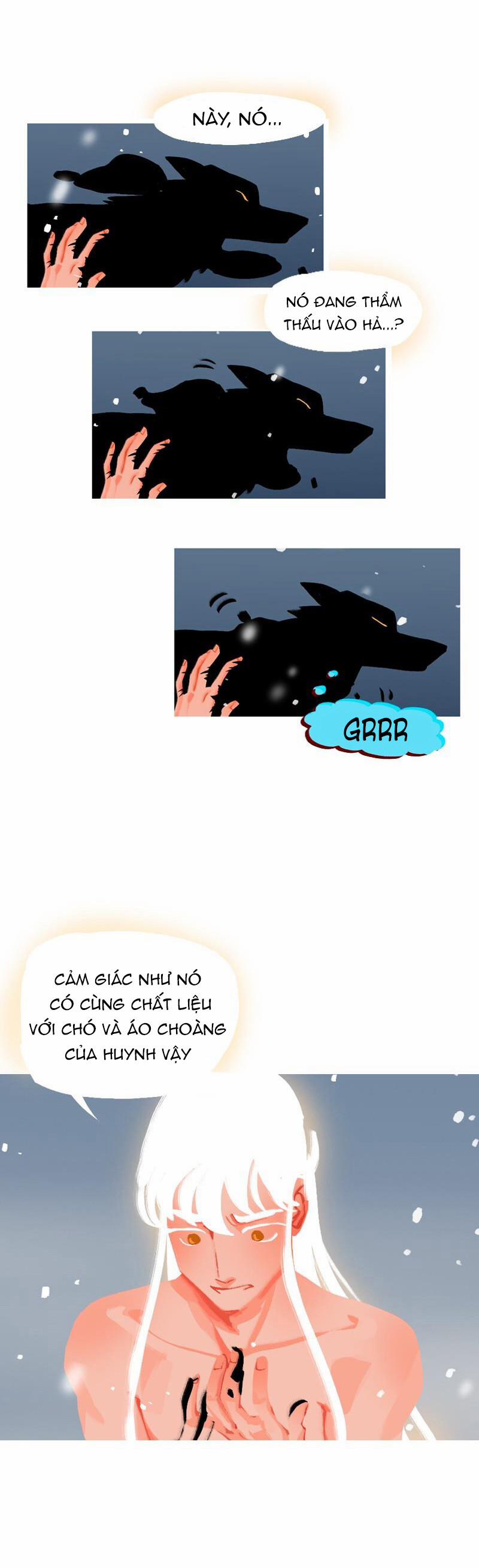 The Reaper And The Waiting 11 trang 14