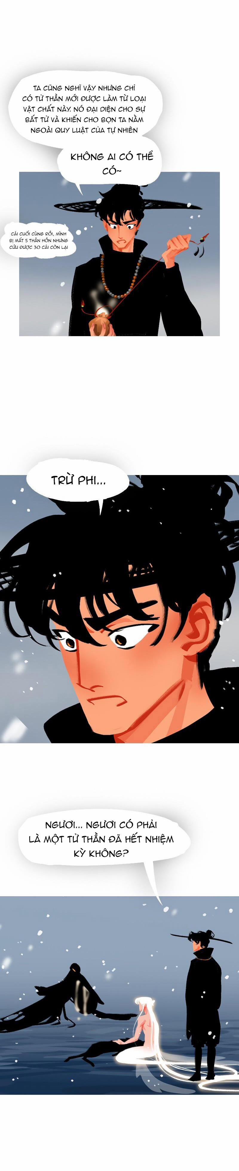 The Reaper And The Waiting 11 trang 15