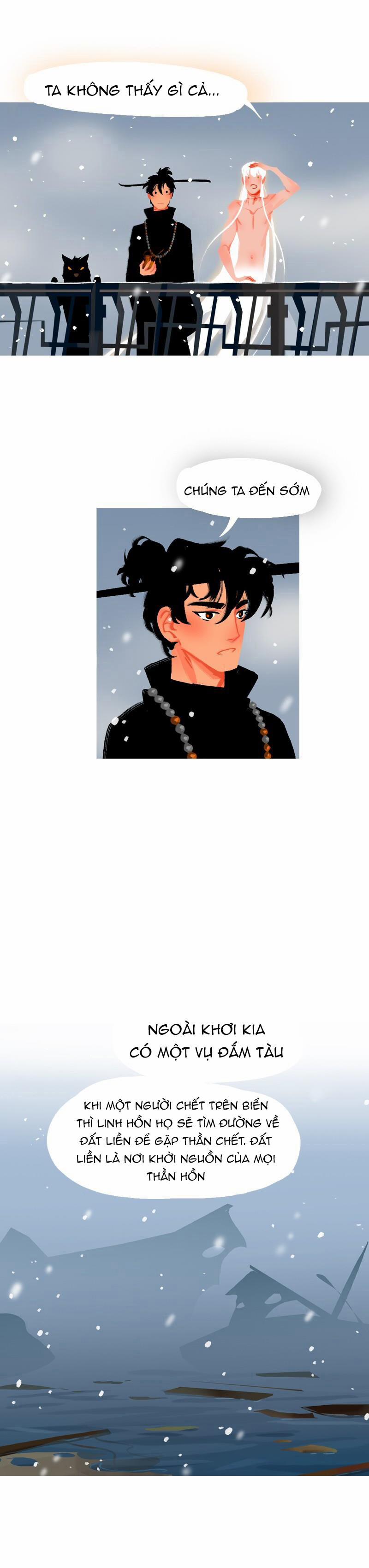 The Reaper And The Waiting 11 trang 2