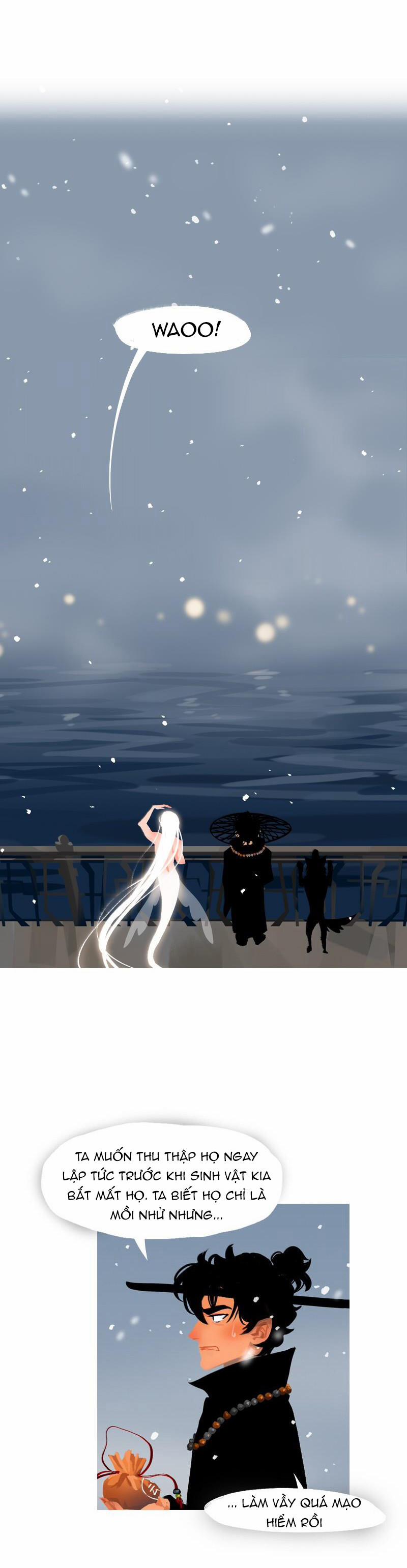 The Reaper And The Waiting 11 trang 4