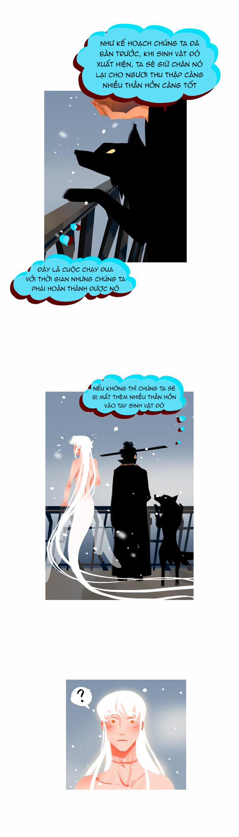 The Reaper And The Waiting 11 trang 5