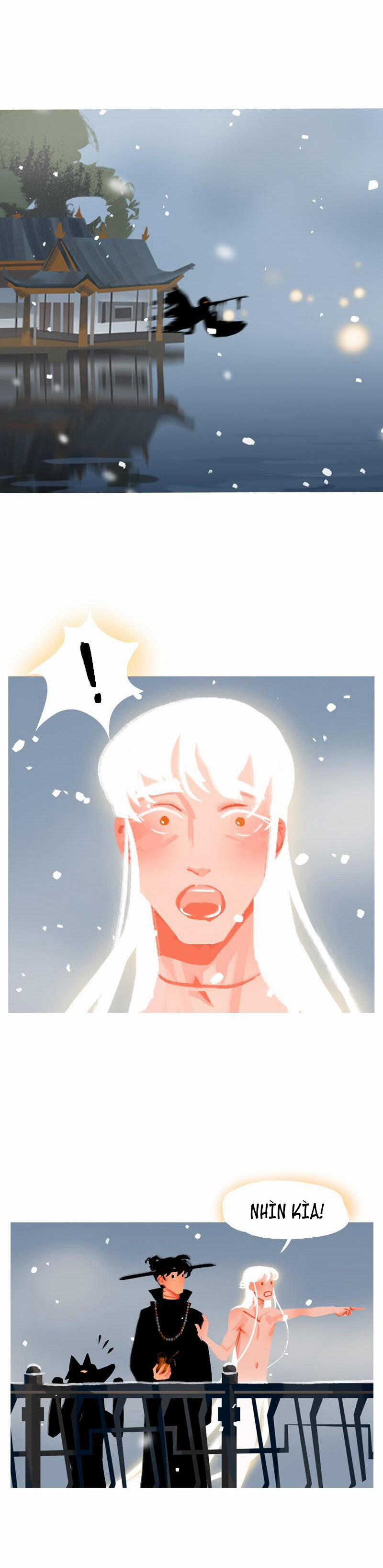 The Reaper And The Waiting 11 trang 6