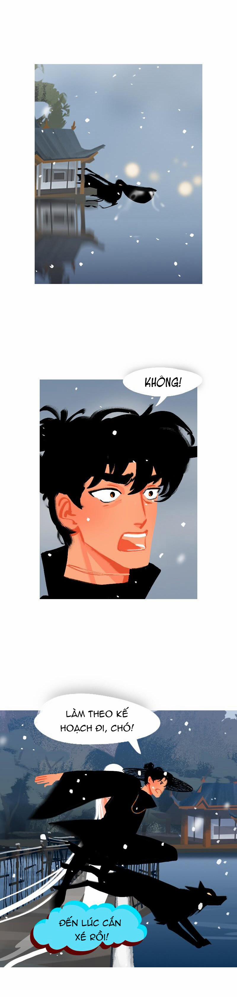 The Reaper And The Waiting 11 trang 7