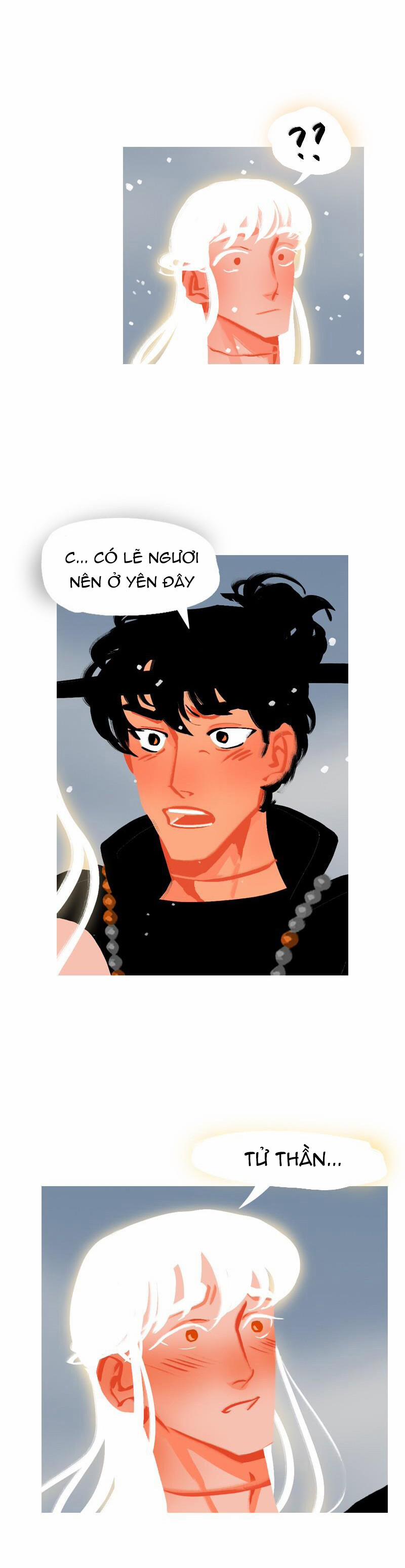 The Reaper And The Waiting 11 trang 9