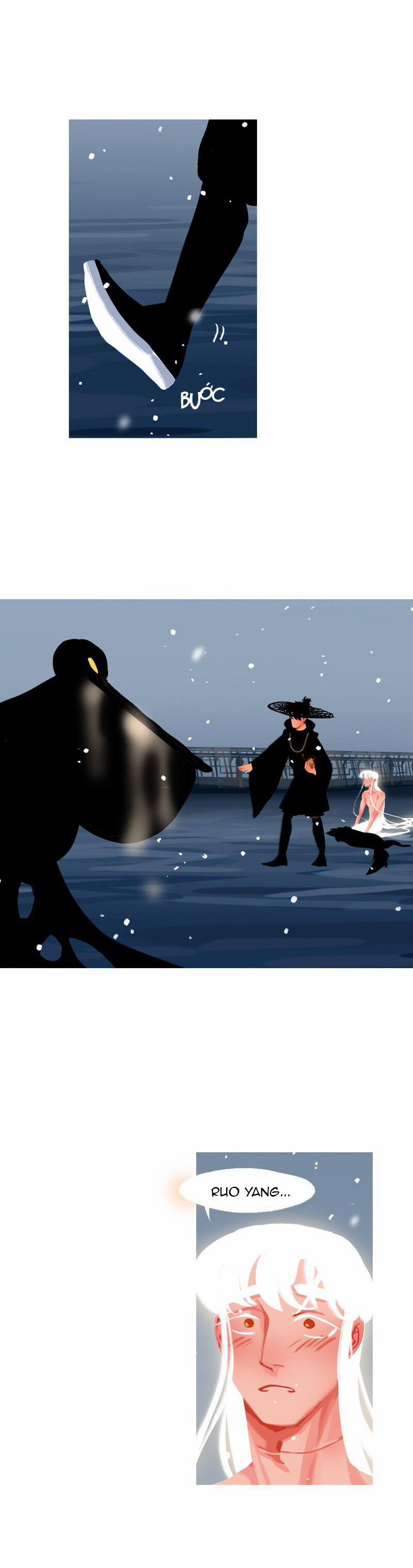 The Reaper And The Waiting 12 trang 0