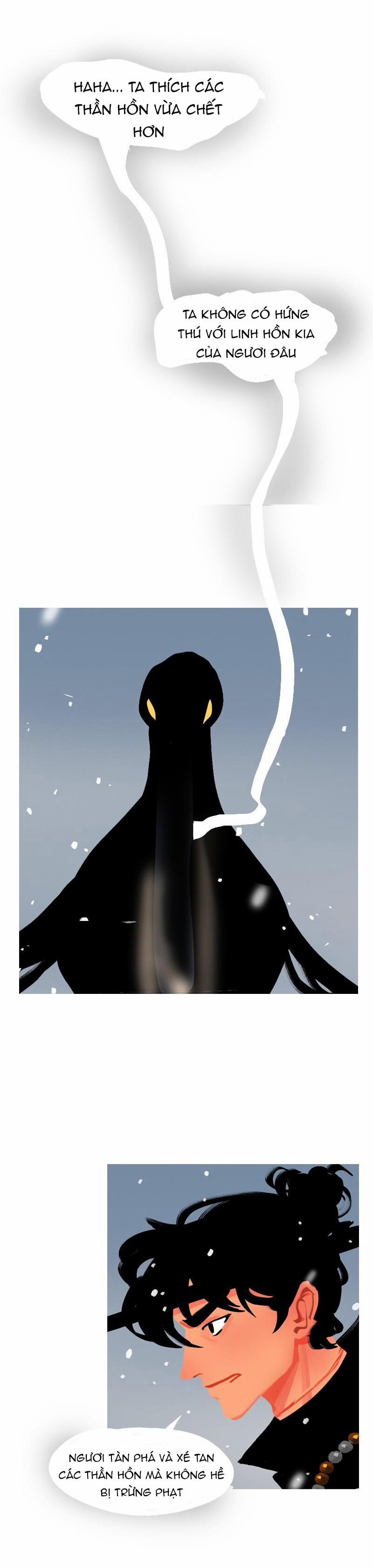 The Reaper And The Waiting 12 trang 1