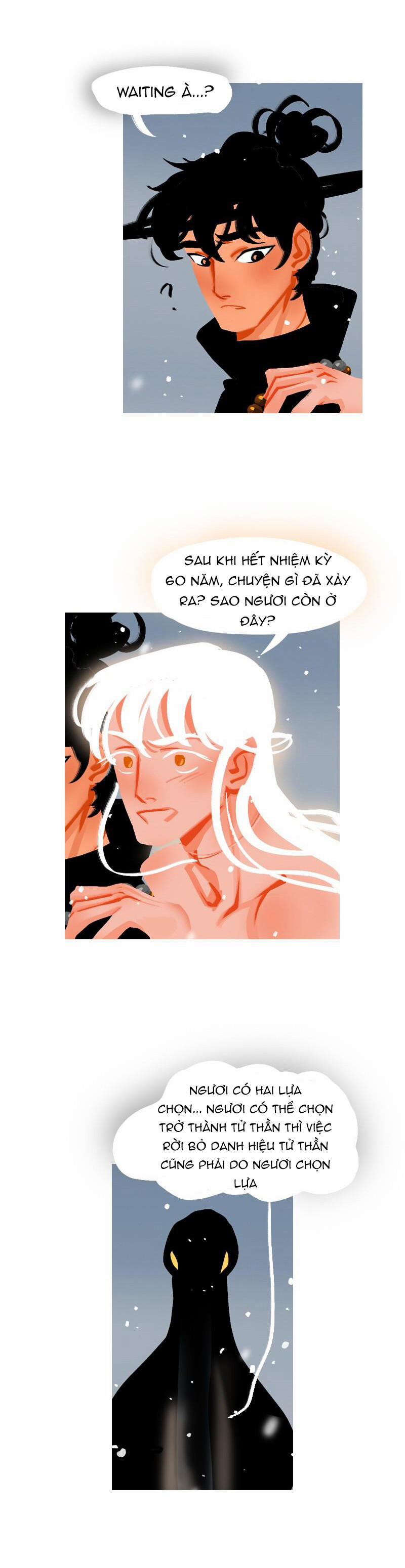 The Reaper And The Waiting 12 trang 10