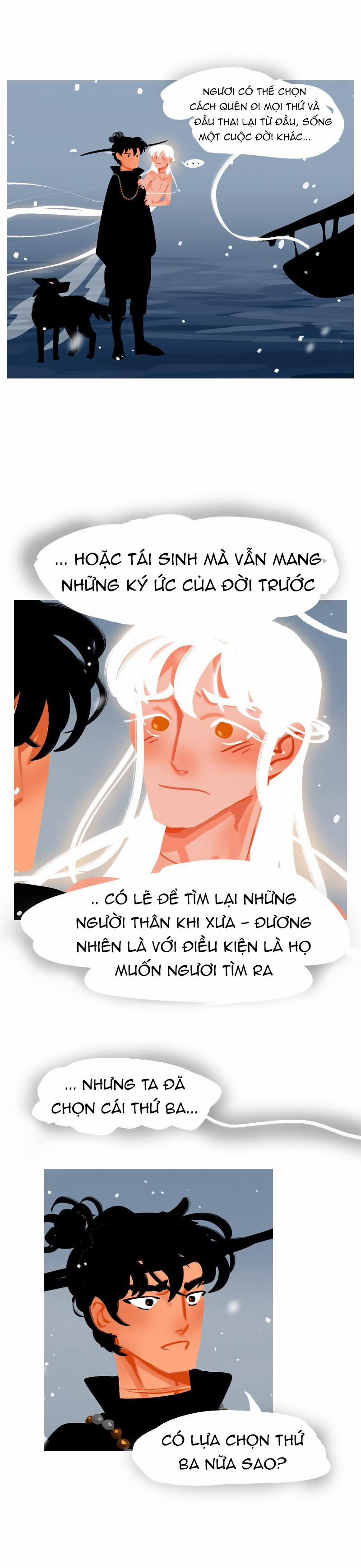 The Reaper And The Waiting 12 trang 11