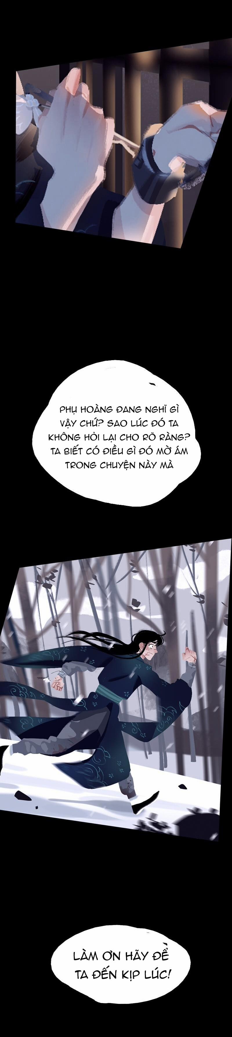 The Reaper And The Waiting 12 trang 13