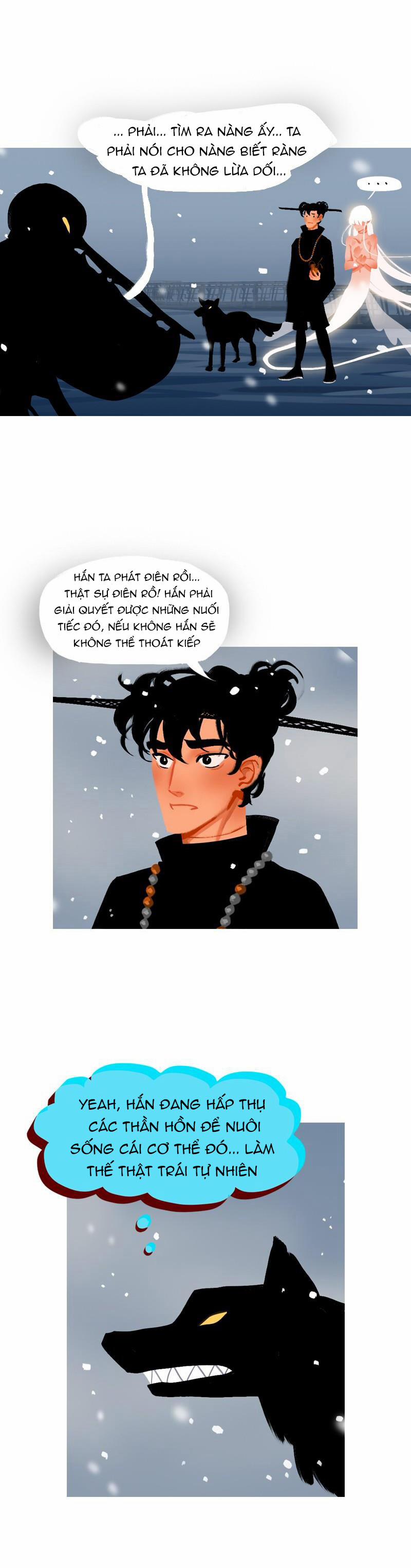 The Reaper And The Waiting 12 trang 15