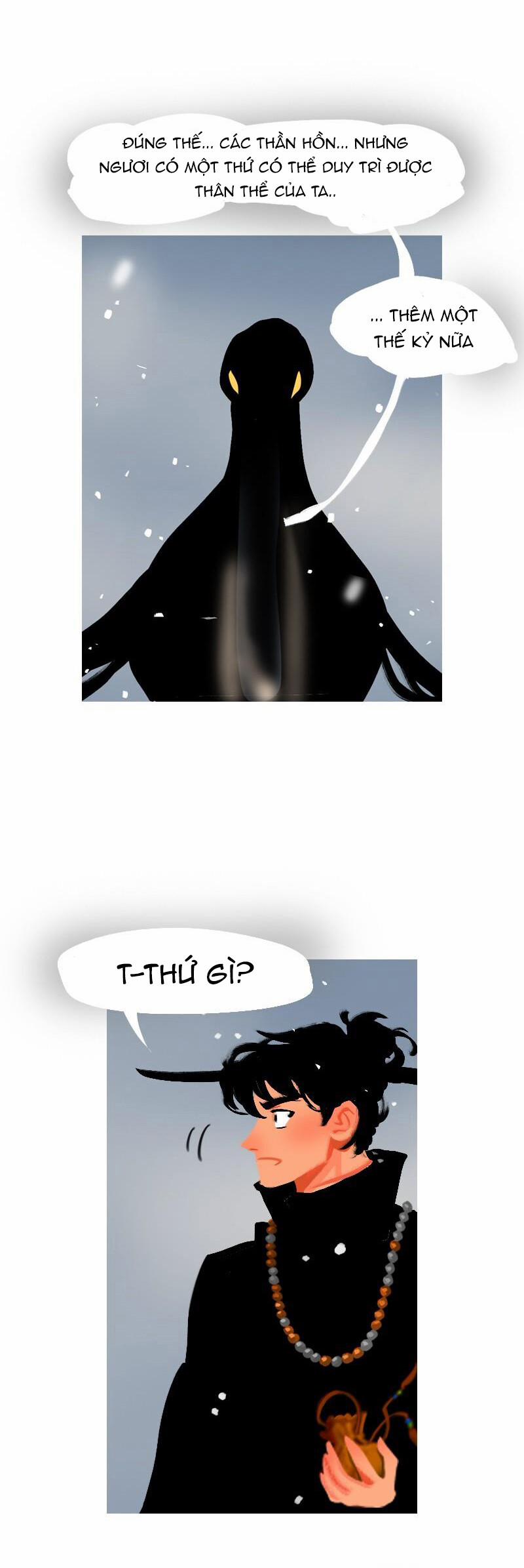 The Reaper And The Waiting 12 trang 16