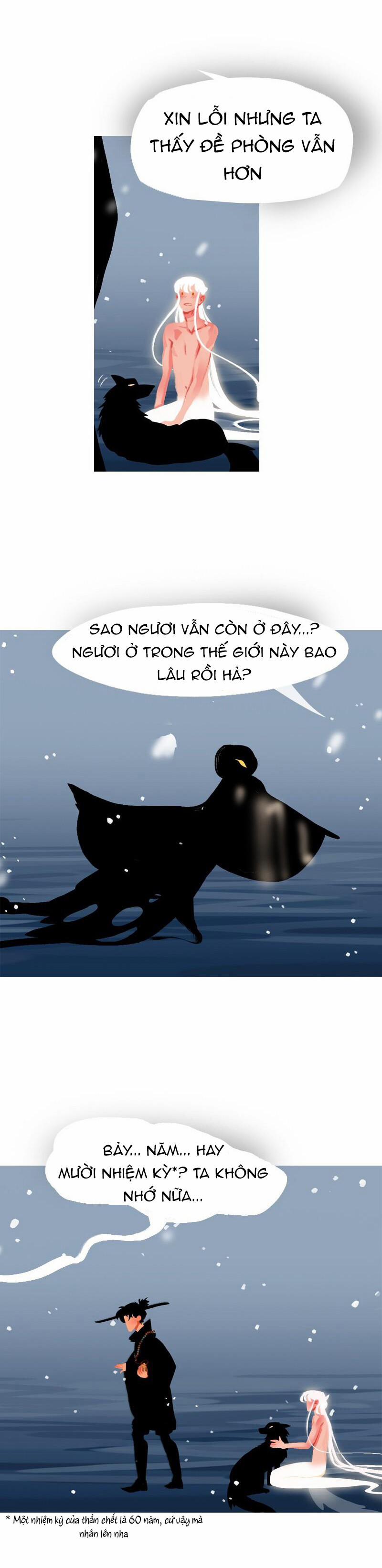 The Reaper And The Waiting 12 trang 2