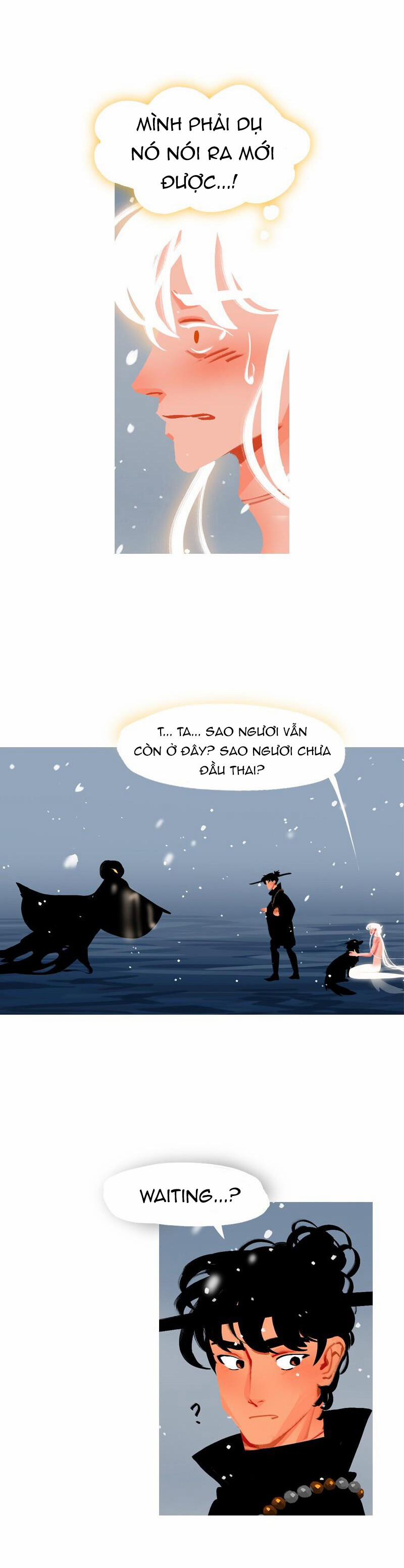 The Reaper And The Waiting 12 trang 5