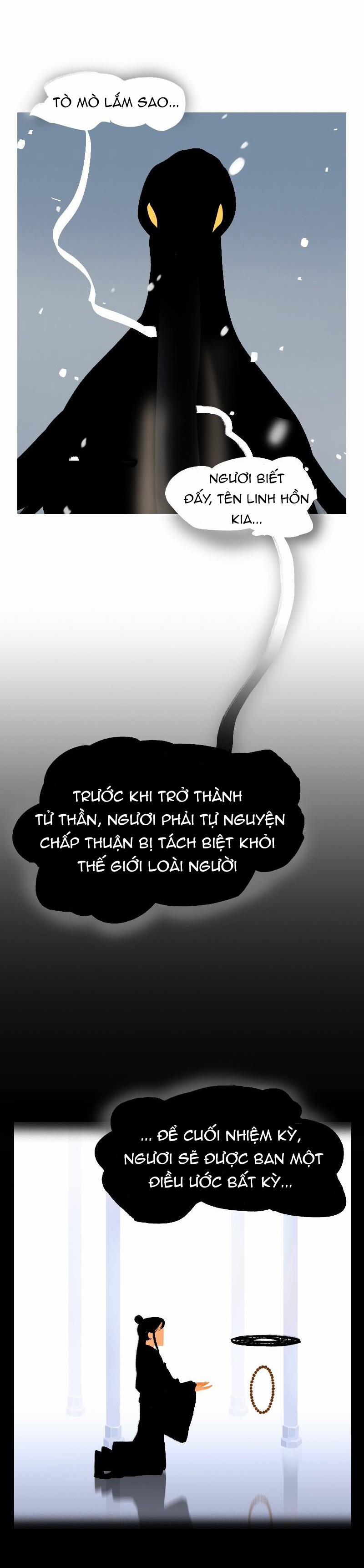 The Reaper And The Waiting 12 trang 6