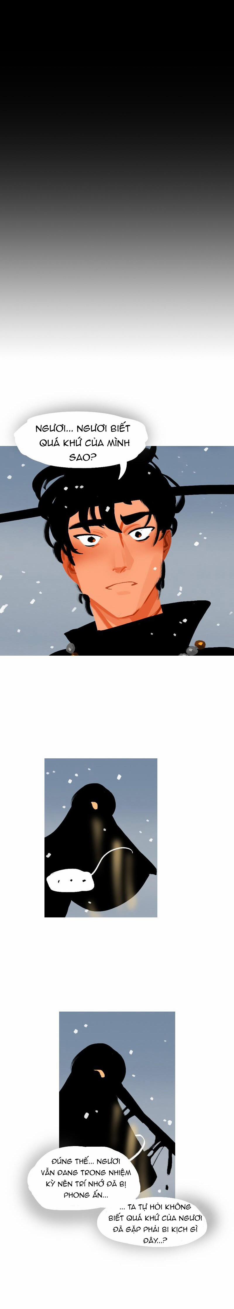 The Reaper And The Waiting 12 trang 8