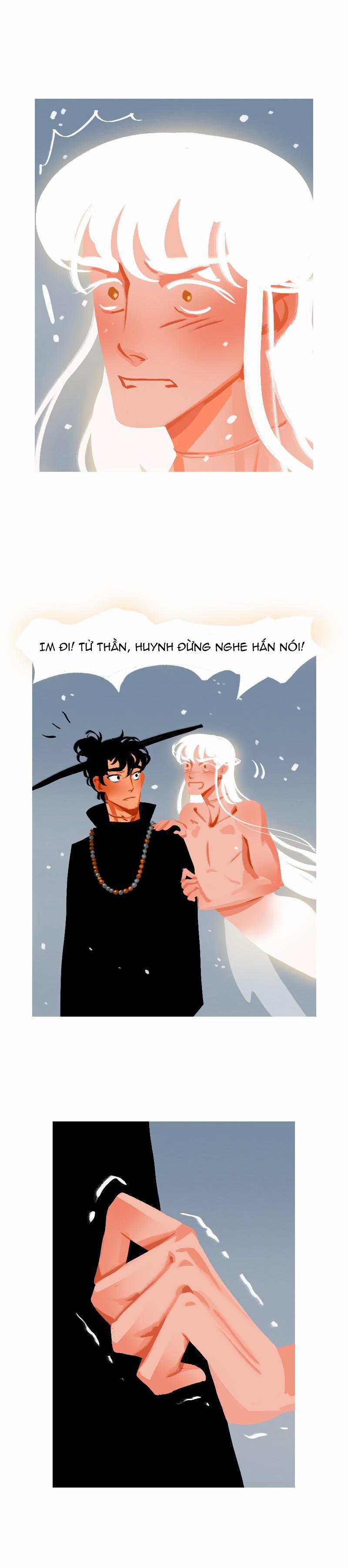 The Reaper And The Waiting 12 trang 9