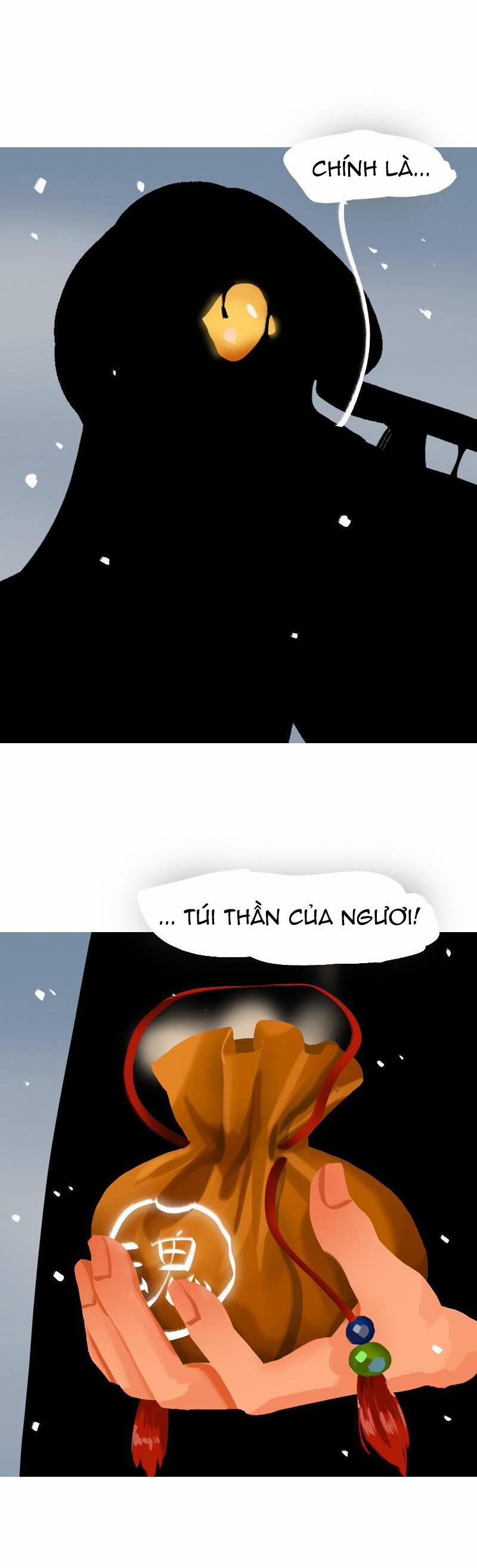 The Reaper And The Waiting 13 trang 0