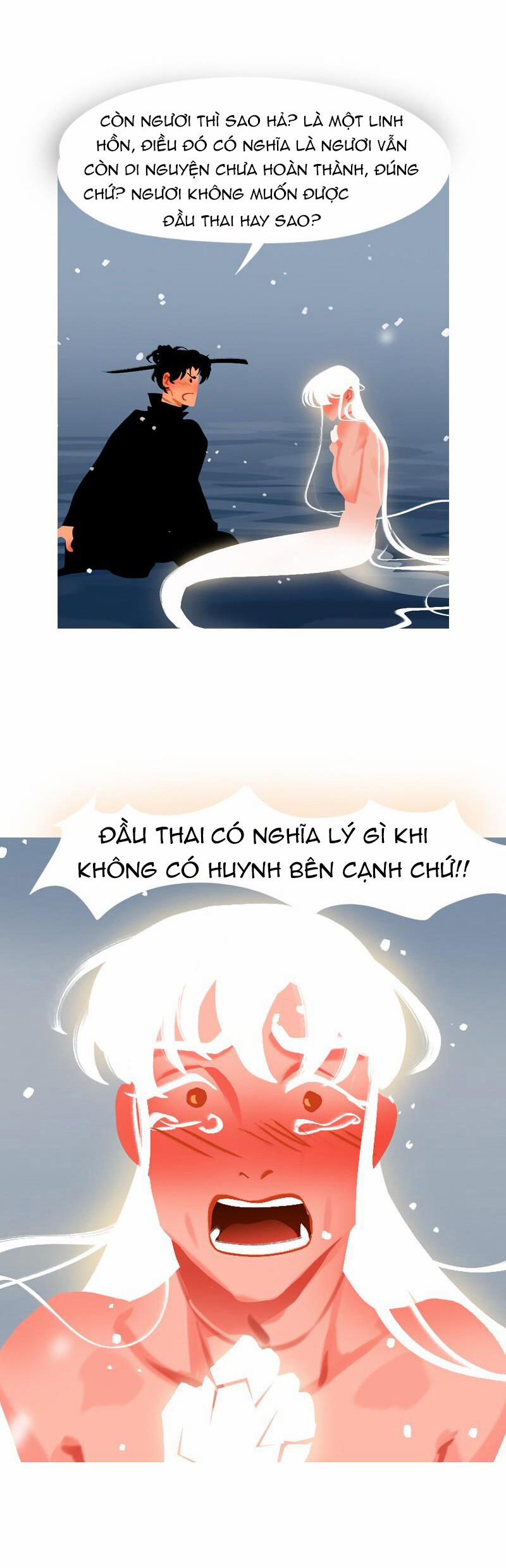 The Reaper And The Waiting 13 trang 10