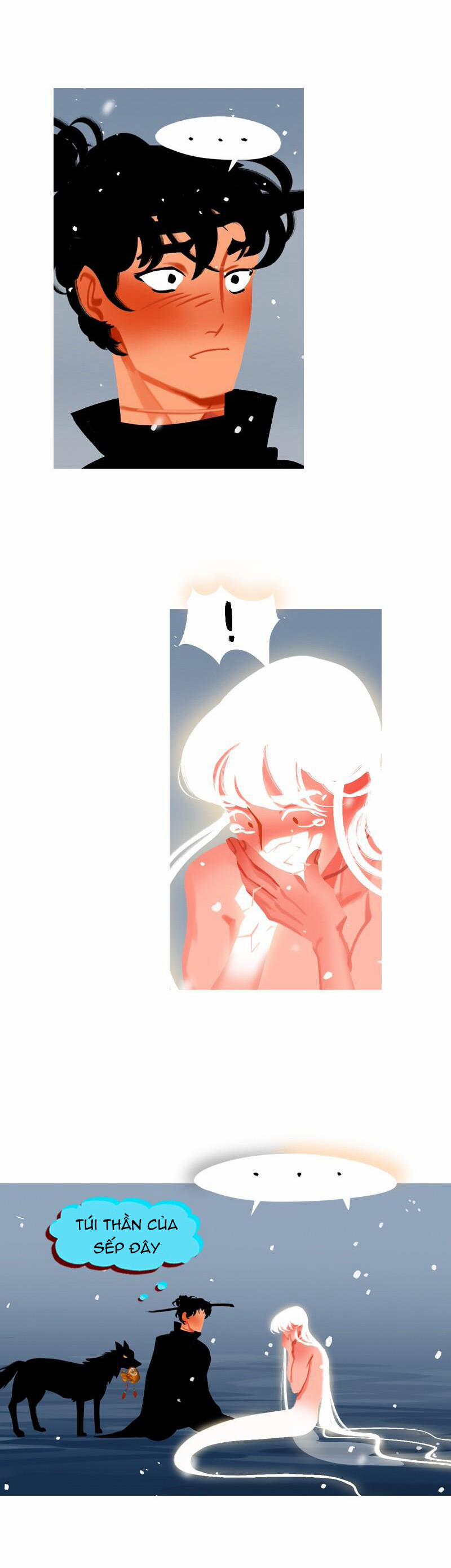 The Reaper And The Waiting 13 trang 11