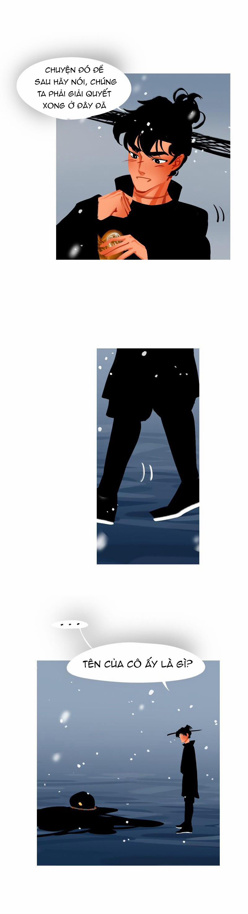 The Reaper And The Waiting 13 trang 12