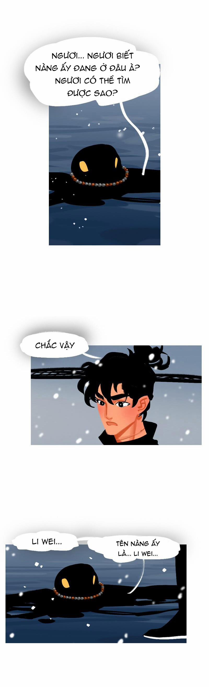 The Reaper And The Waiting 13 trang 13