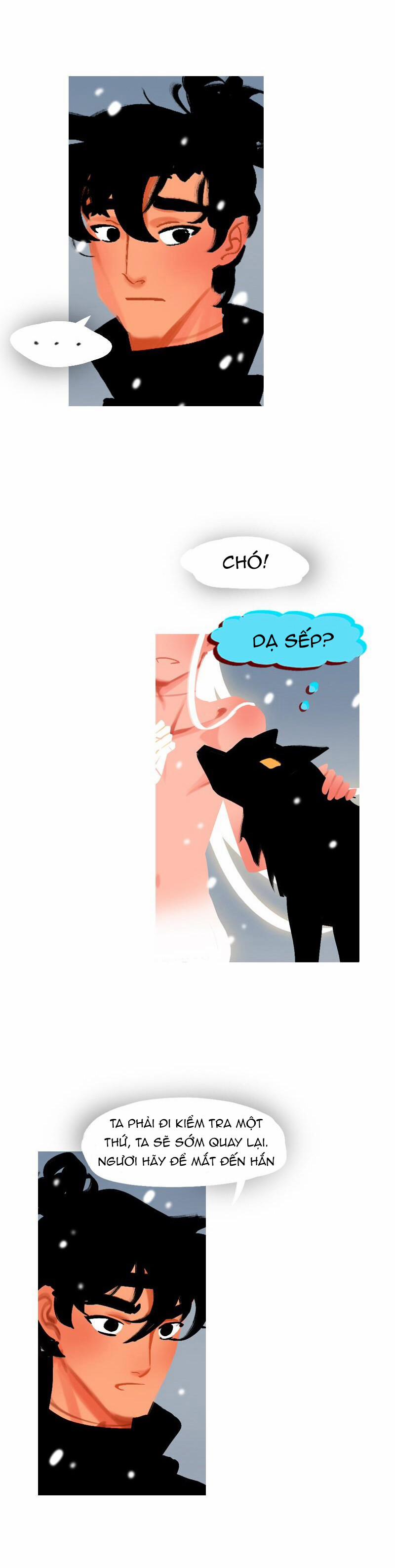 The Reaper And The Waiting 13 trang 14