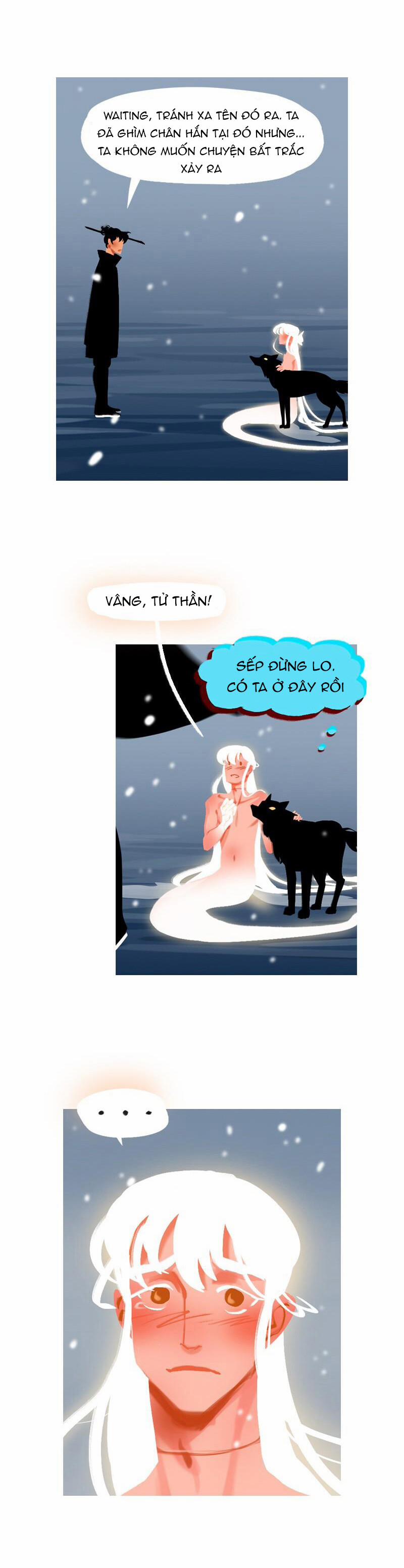 The Reaper And The Waiting 13 trang 15