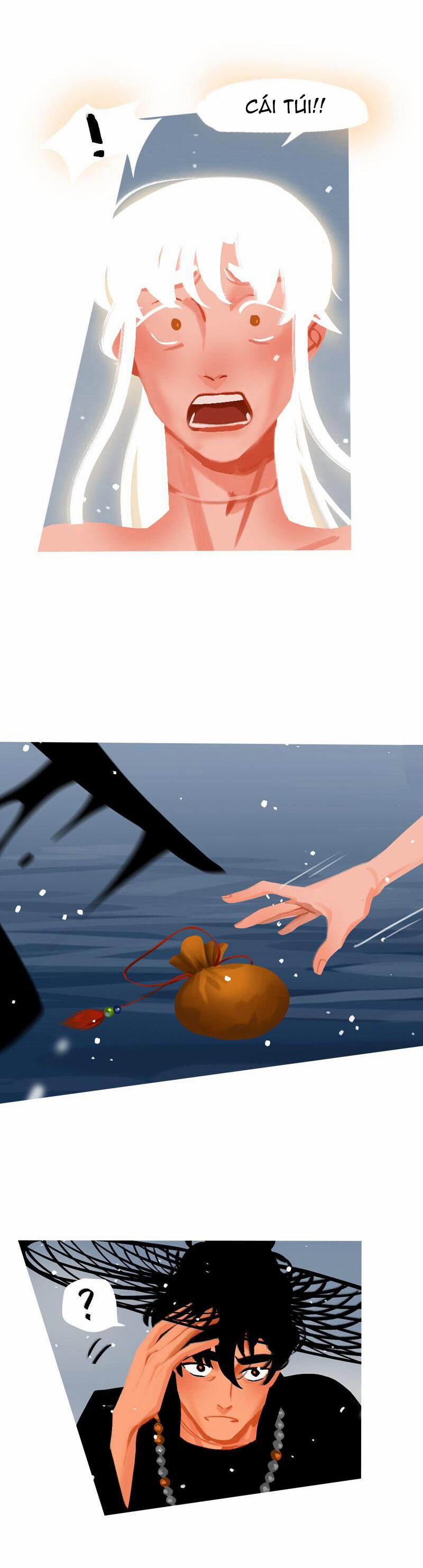 The Reaper And The Waiting 13 trang 3