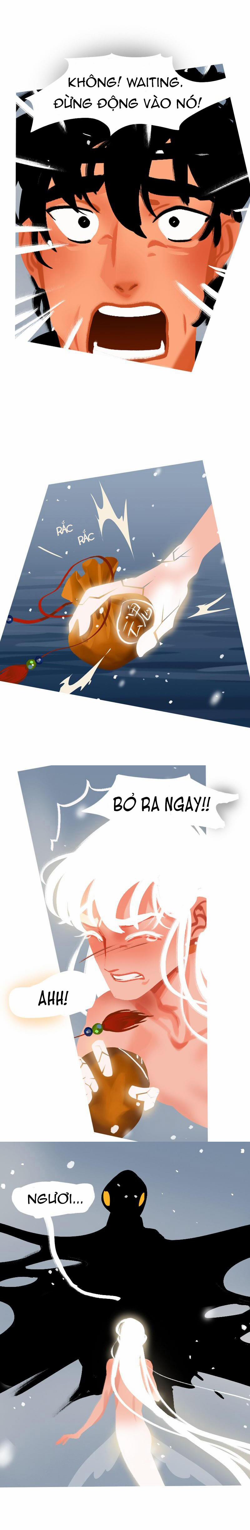 The Reaper And The Waiting 13 trang 4