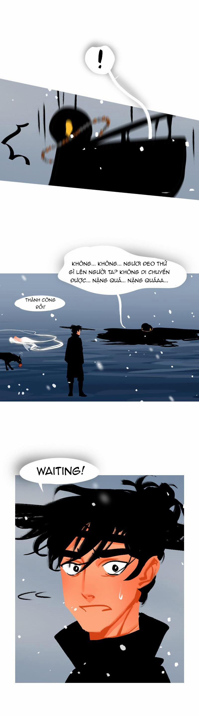 The Reaper And The Waiting 13 trang 6