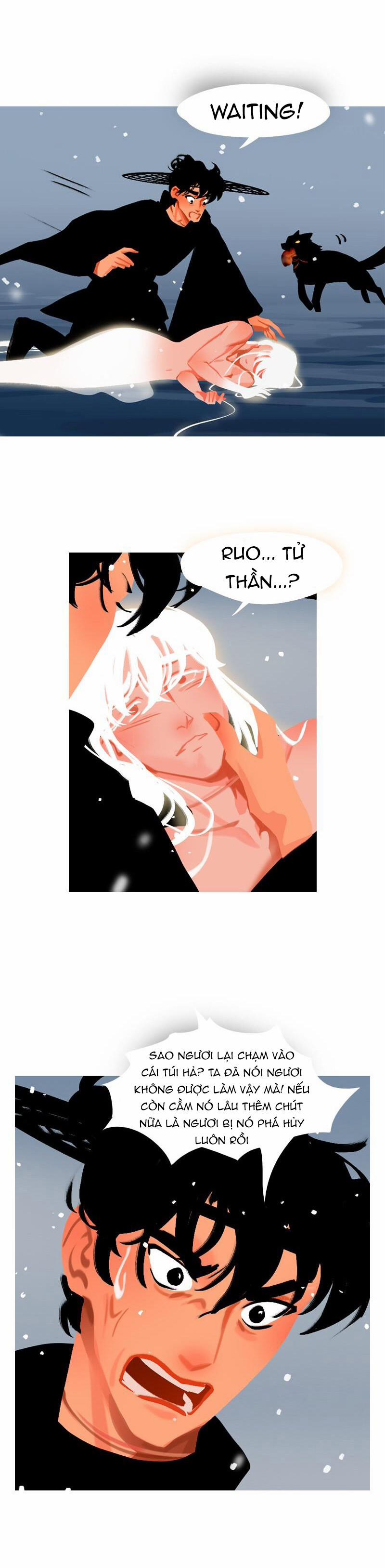 The Reaper And The Waiting 13 trang 7