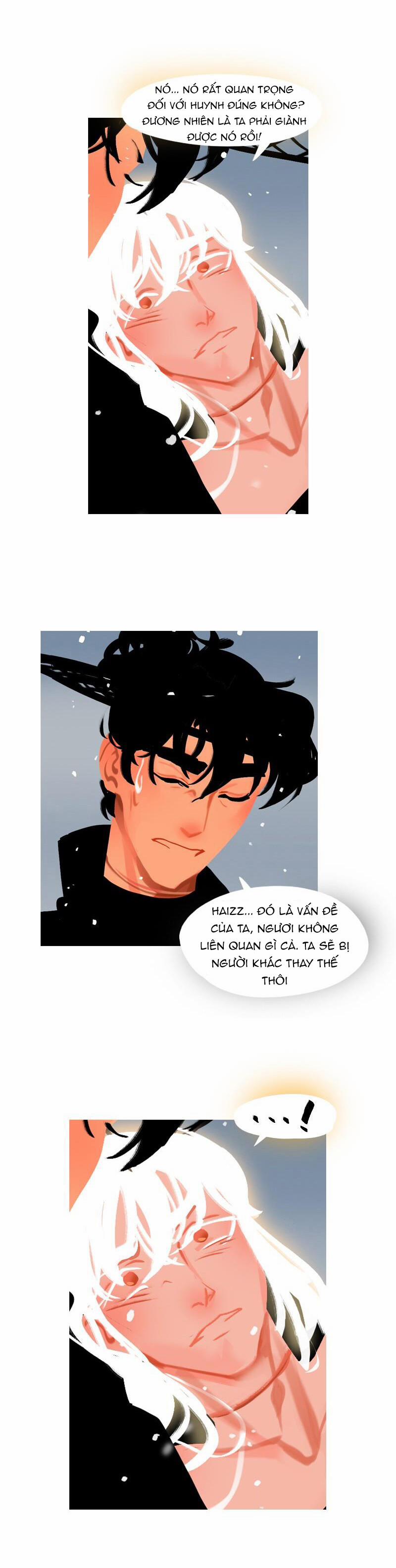 The Reaper And The Waiting 13 trang 8