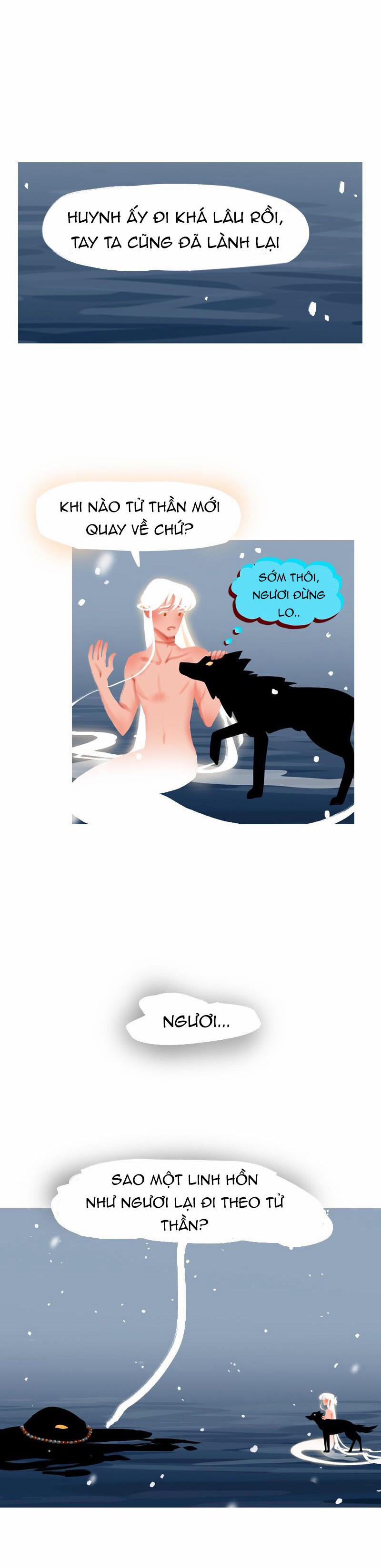 The Reaper And The Waiting 14 trang 0