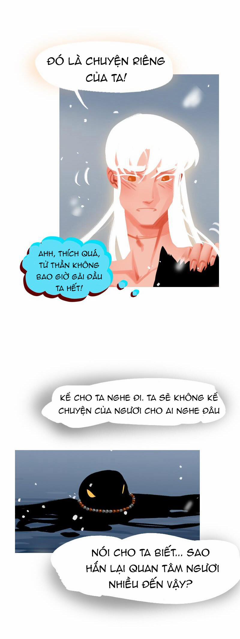 The Reaper And The Waiting 14 trang 1