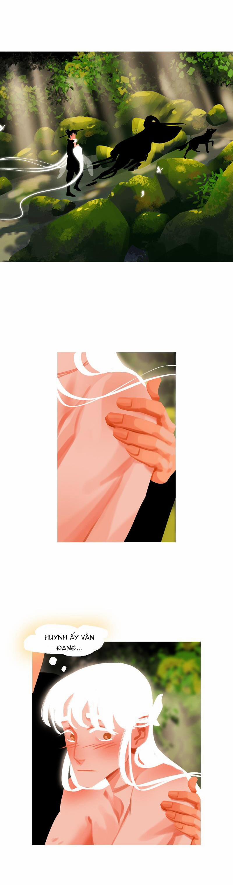 The Reaper And The Waiting 14 trang 10