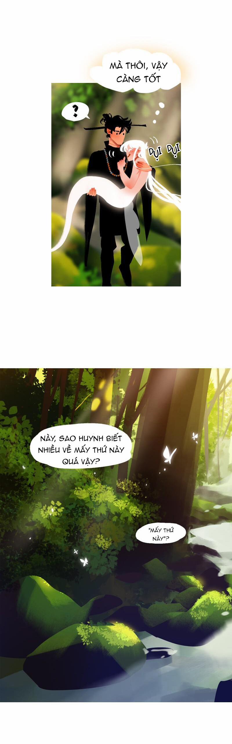 The Reaper And The Waiting 14 trang 11