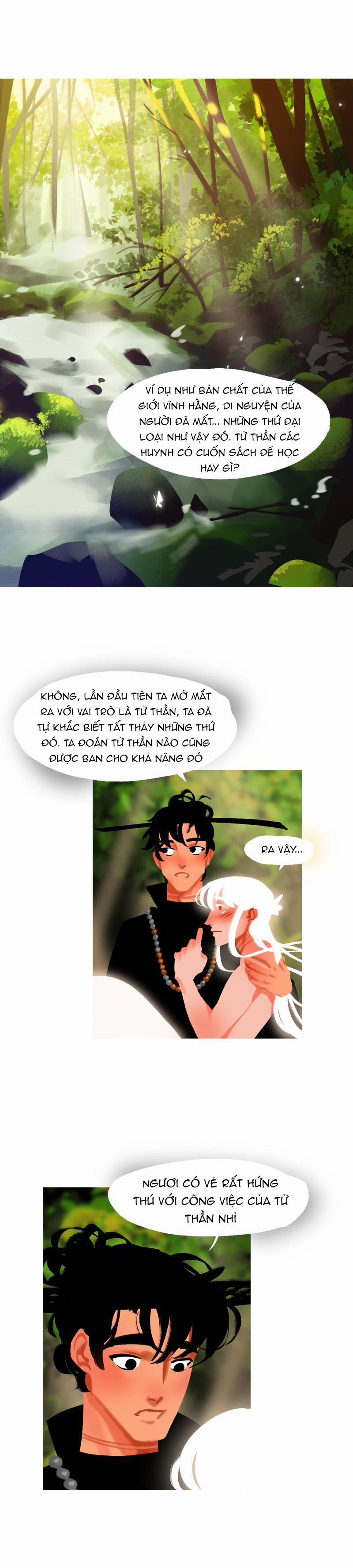 The Reaper And The Waiting 14 trang 12