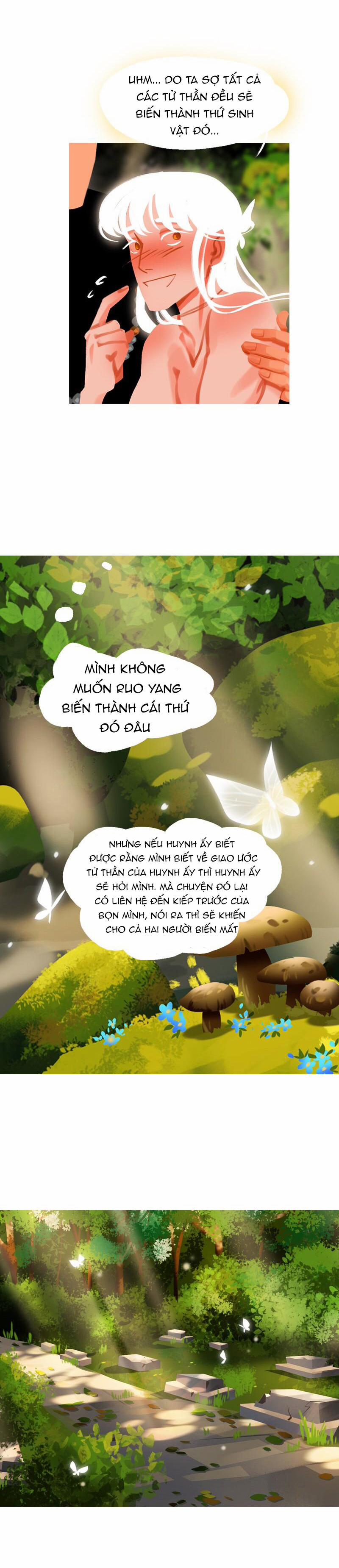 The Reaper And The Waiting 14 trang 13