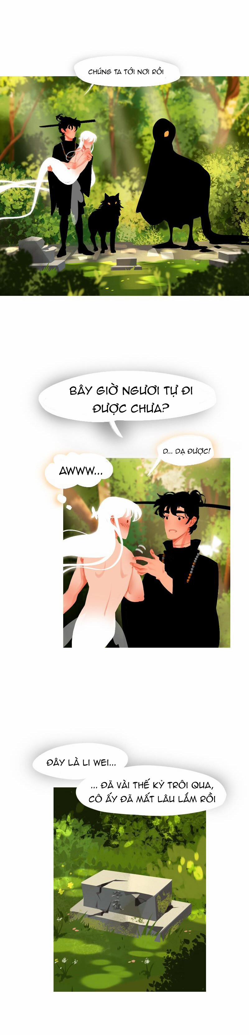 The Reaper And The Waiting 14 trang 14