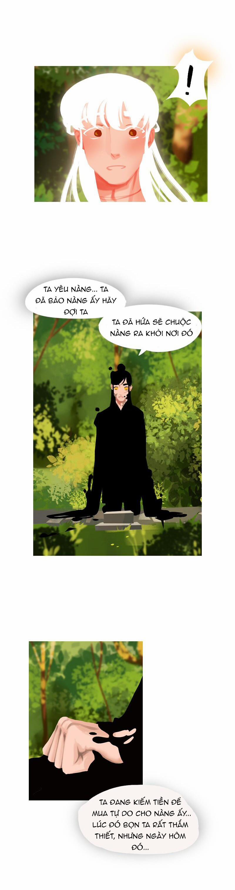 The Reaper And The Waiting 14 trang 16